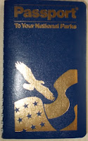 National Parks passport
