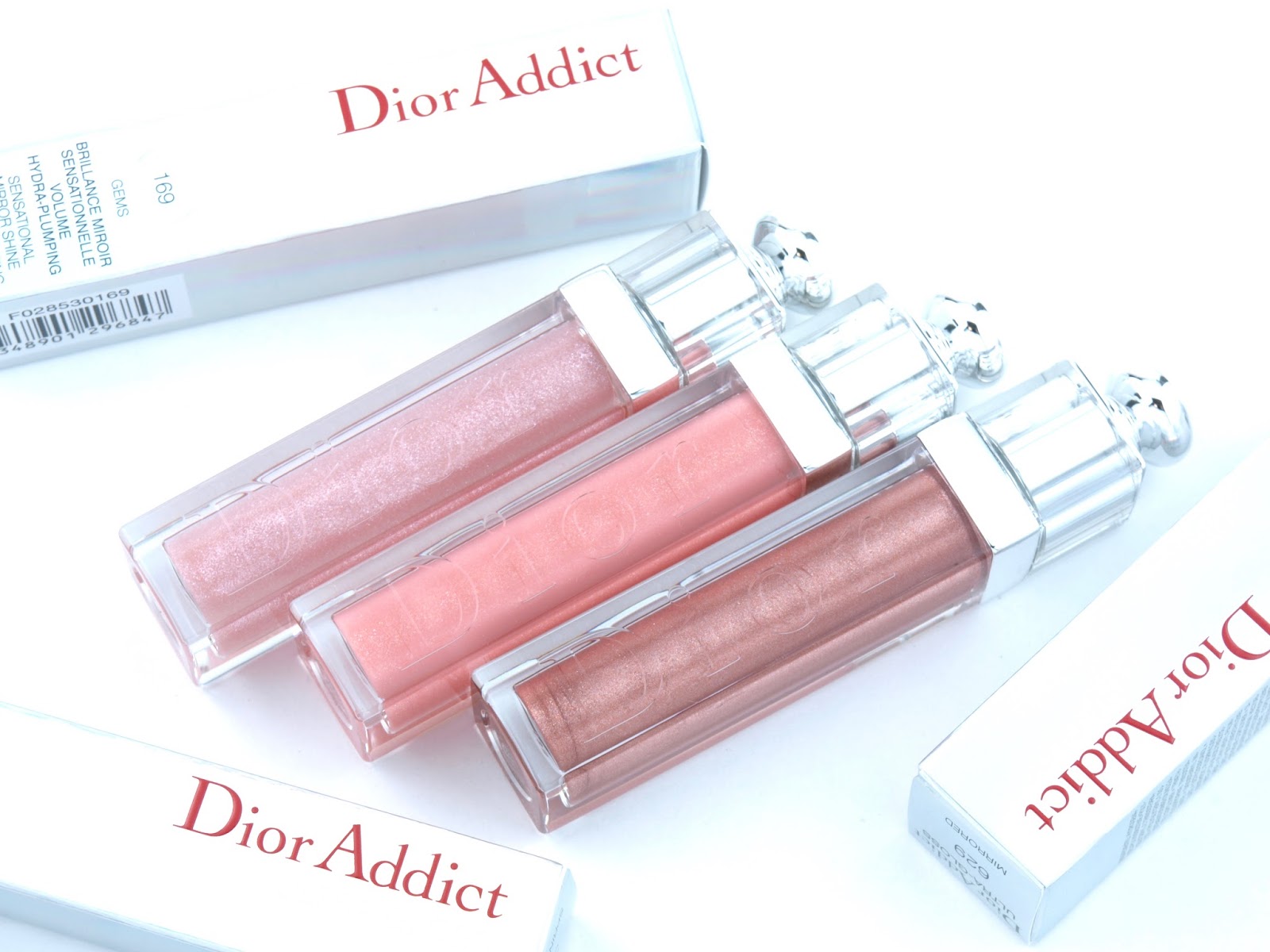 dior addict lip gloss