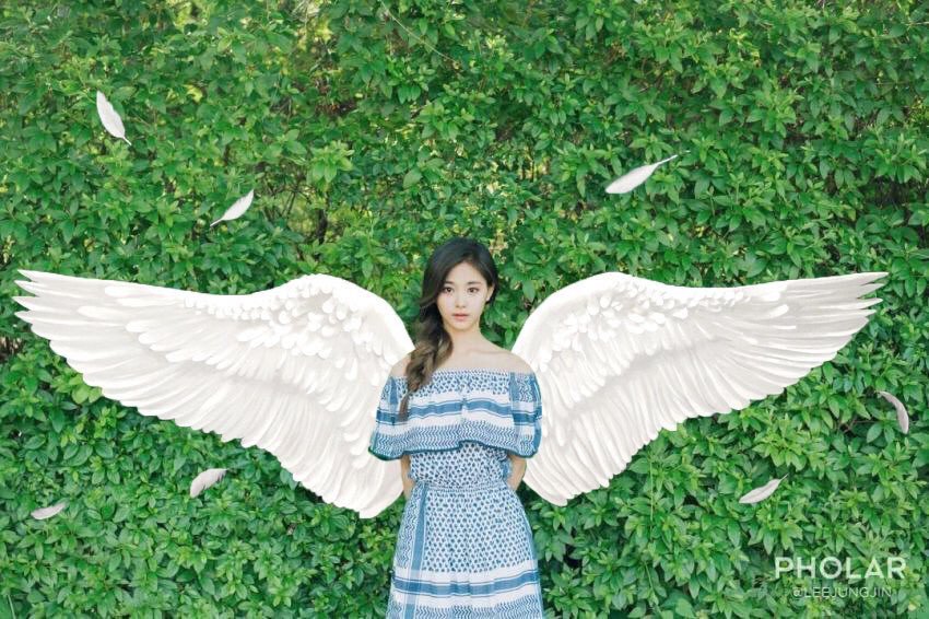 Real life angel