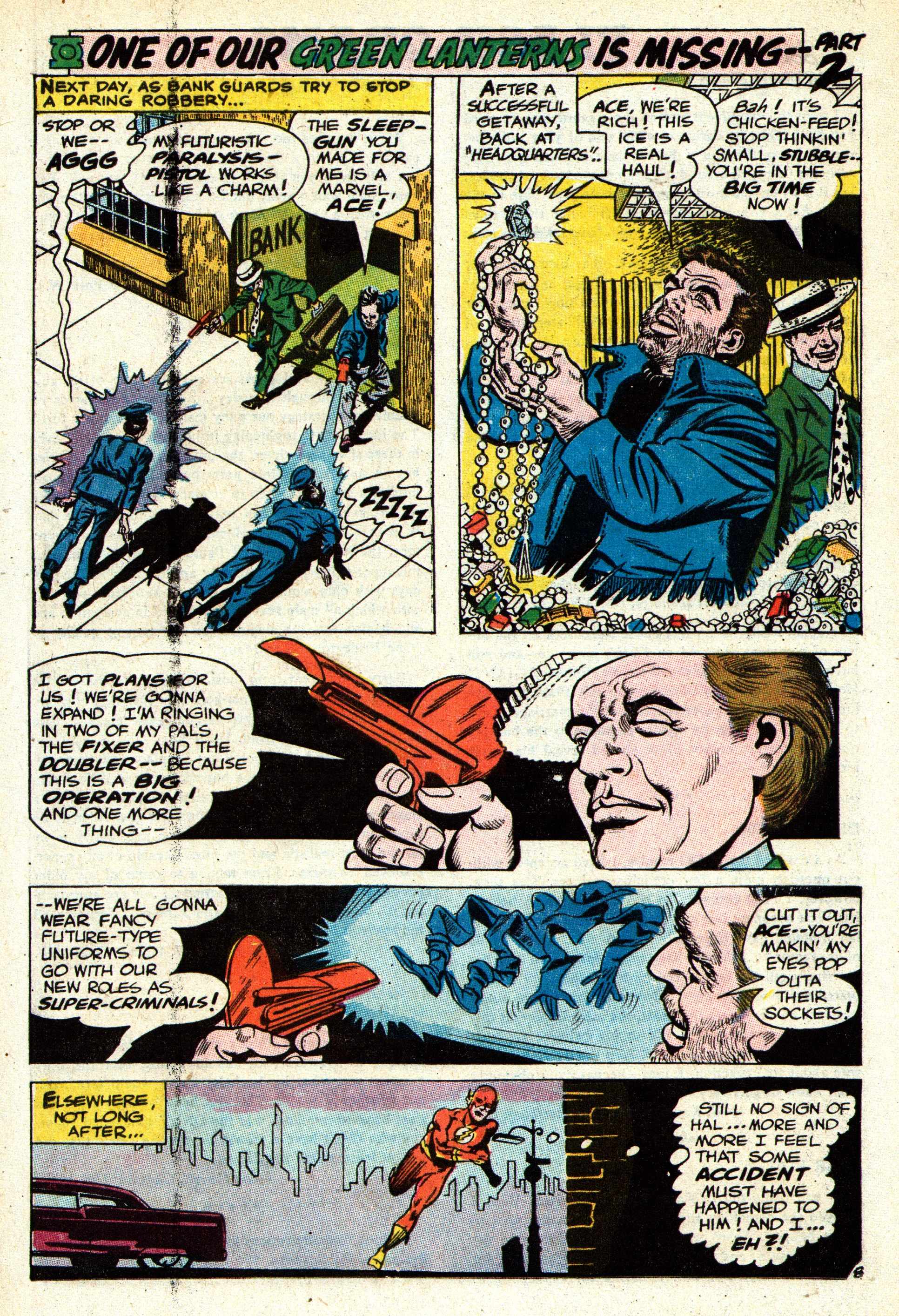The Flash (1959) issue 168 - Page 12