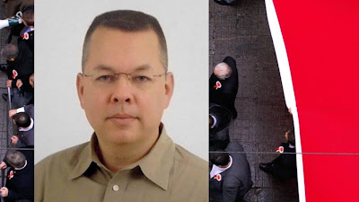 Dituntut 35 Tahun Penjara, Pendeta Andrew Brunson: "Saya telah Berdoa untuk Turki selama 25 tahun"