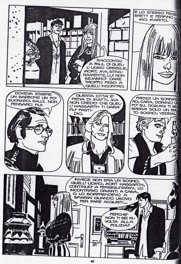 Dylan Dog (1986) issue 247 - Page 37