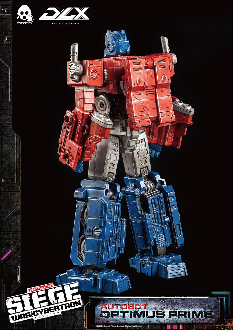 threezero tmall