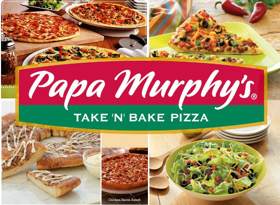 Papa Murphy's Big Murphy's Stuffed Pizza Review!