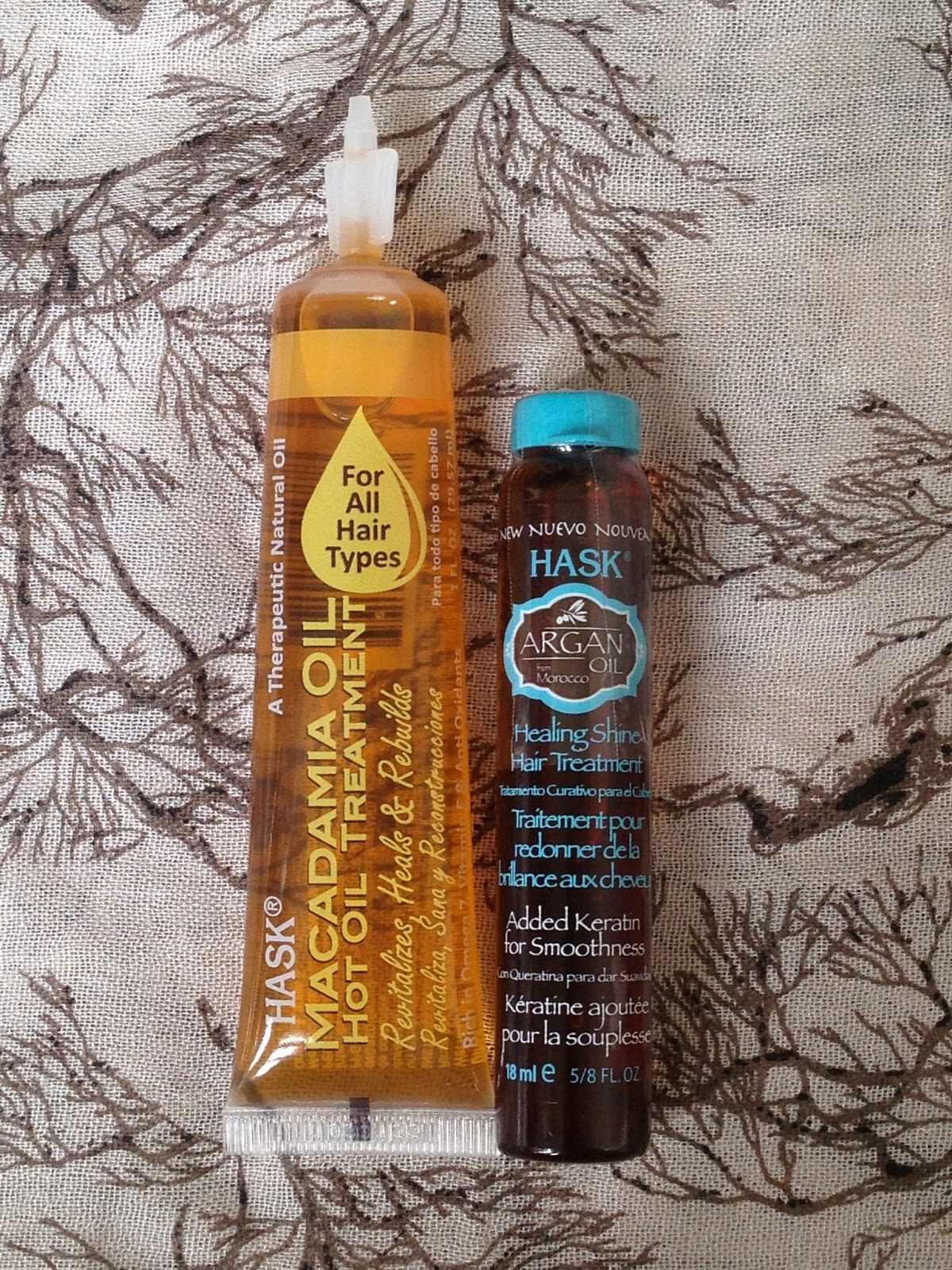 the Bluebird & the Robin Primark beauty haul Hair, tan and storage!