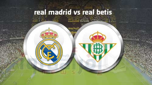 ملخص نتيجة مباراة ريال مدريد وريال بيتيس 0-1 اليوم يلا شوت أهداف مباراة الريال فى الدوري الإسباني ملخص نتيجة مباراة ريال مدريد وريال بيتيس 0-1 اليوم يلا شوت أهداف مباراة الريال فى الدوري الإسباني