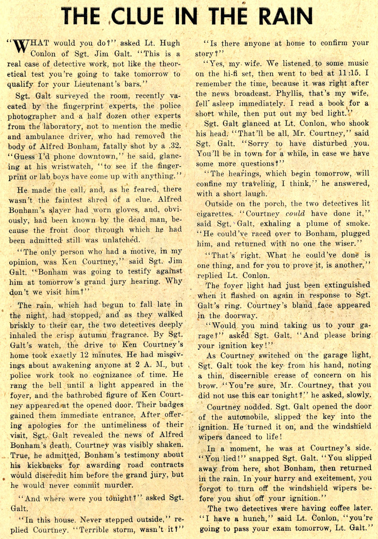 Detective Comics (1937) 263 Page 23