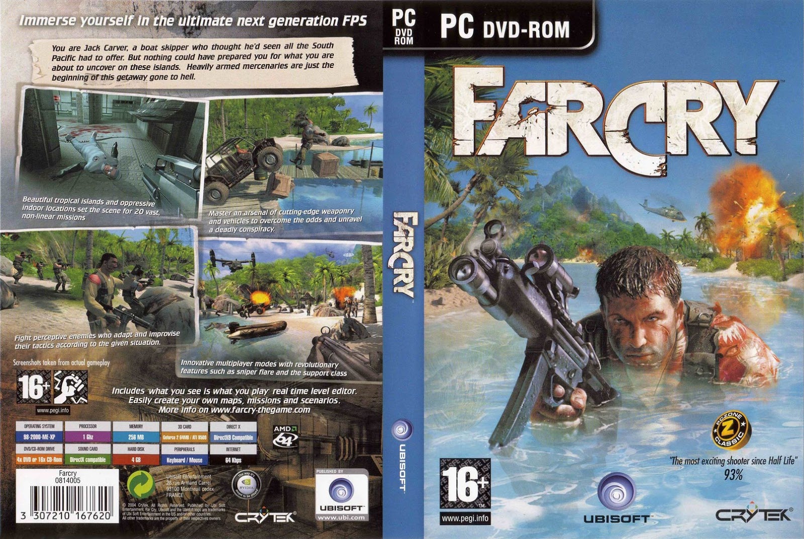 Far cry 2 обложка стим фото 41