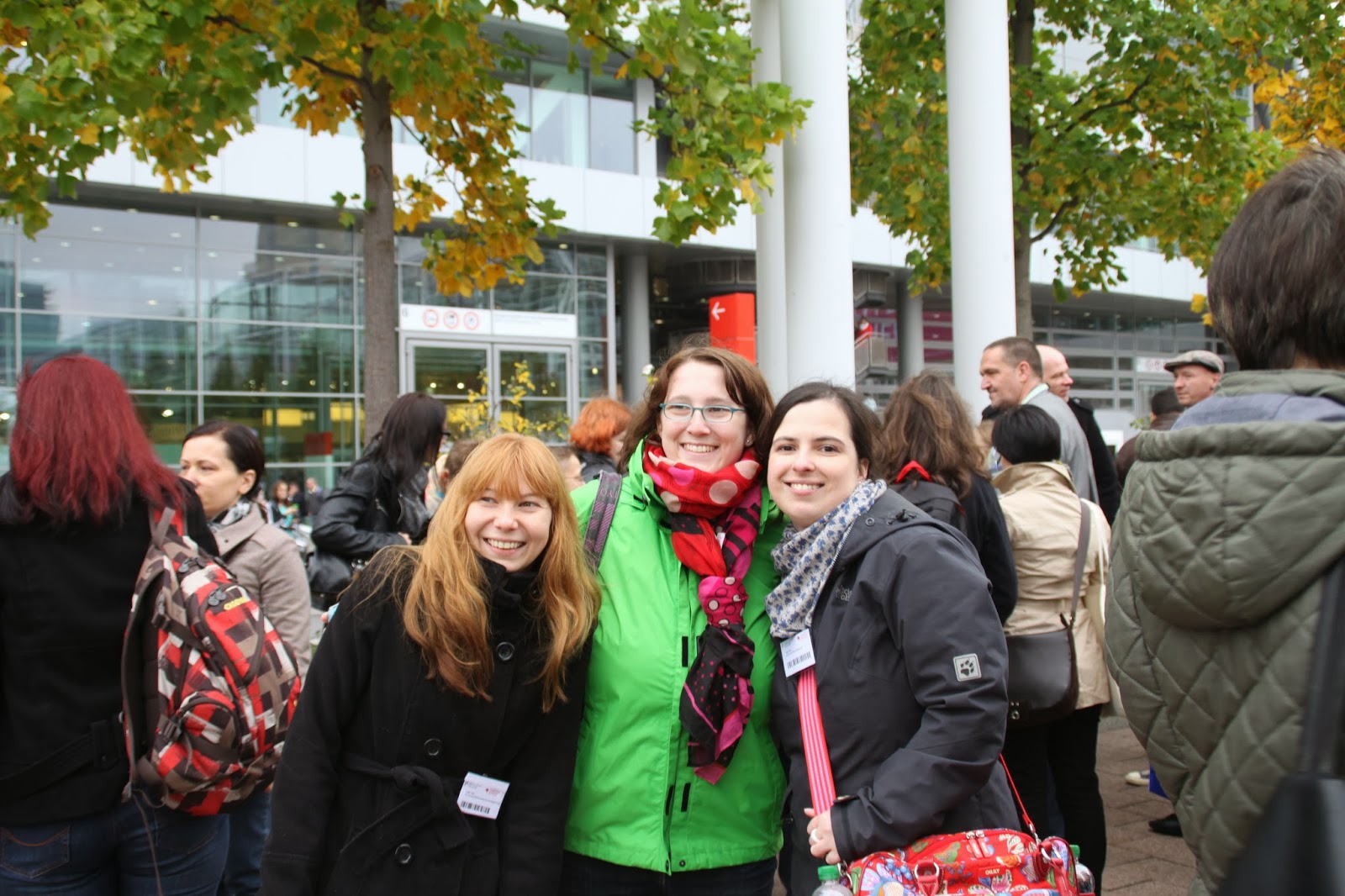 Impressionen Frankfurter Buchmesse 2017 Tag 1 Monerls Bunte Welt