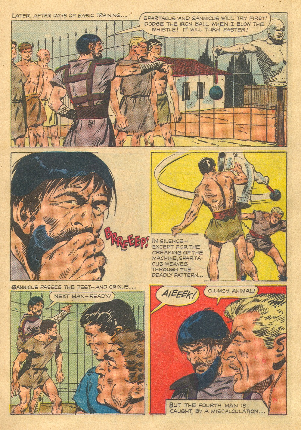 Read online Four Color Comics comic -  Issue #1139 - 5