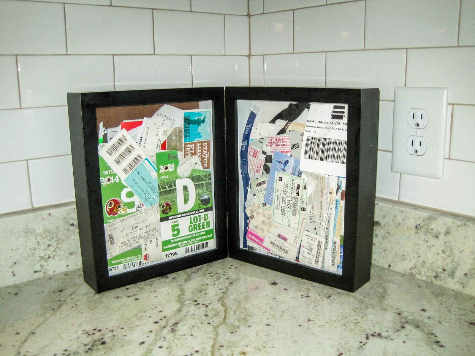 2 Easy Picture Frame DIY's