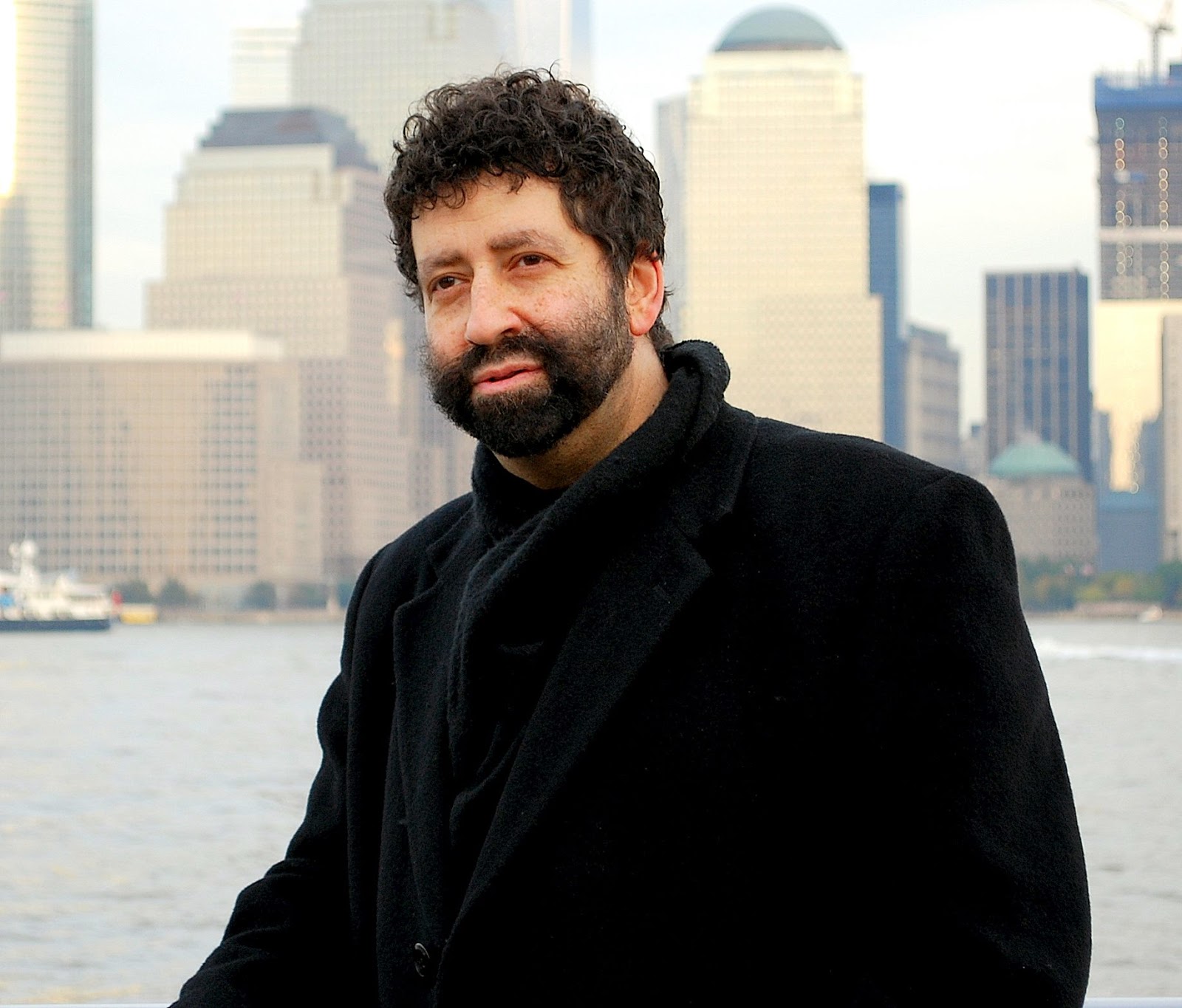 Bible Prophecies Fulfilled Jonathan Cahn Teaches About the Bible's