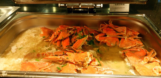 【食記】台北漢來海港天母店,熱門吃到飽餐廳,點心甜點令人驚豔!