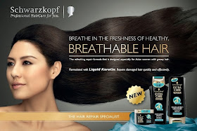 Schwarzkopf Extra Care Restore & Refresh, haircare, shampoo, conditioner, beauty
