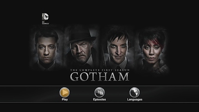 Gotham 1ª Temporada Completa 2015 - DVD-R oficial  Gotham.T01.001