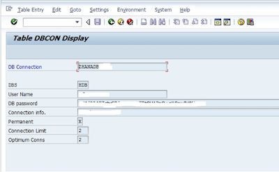 Creating HANA DB based SAP Netweaver Gateway Service