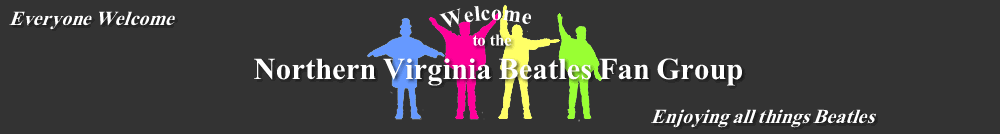 Northern Virginia Beatles Fan Group