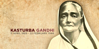 Kasturba Gandhi Kasturba Gandhi