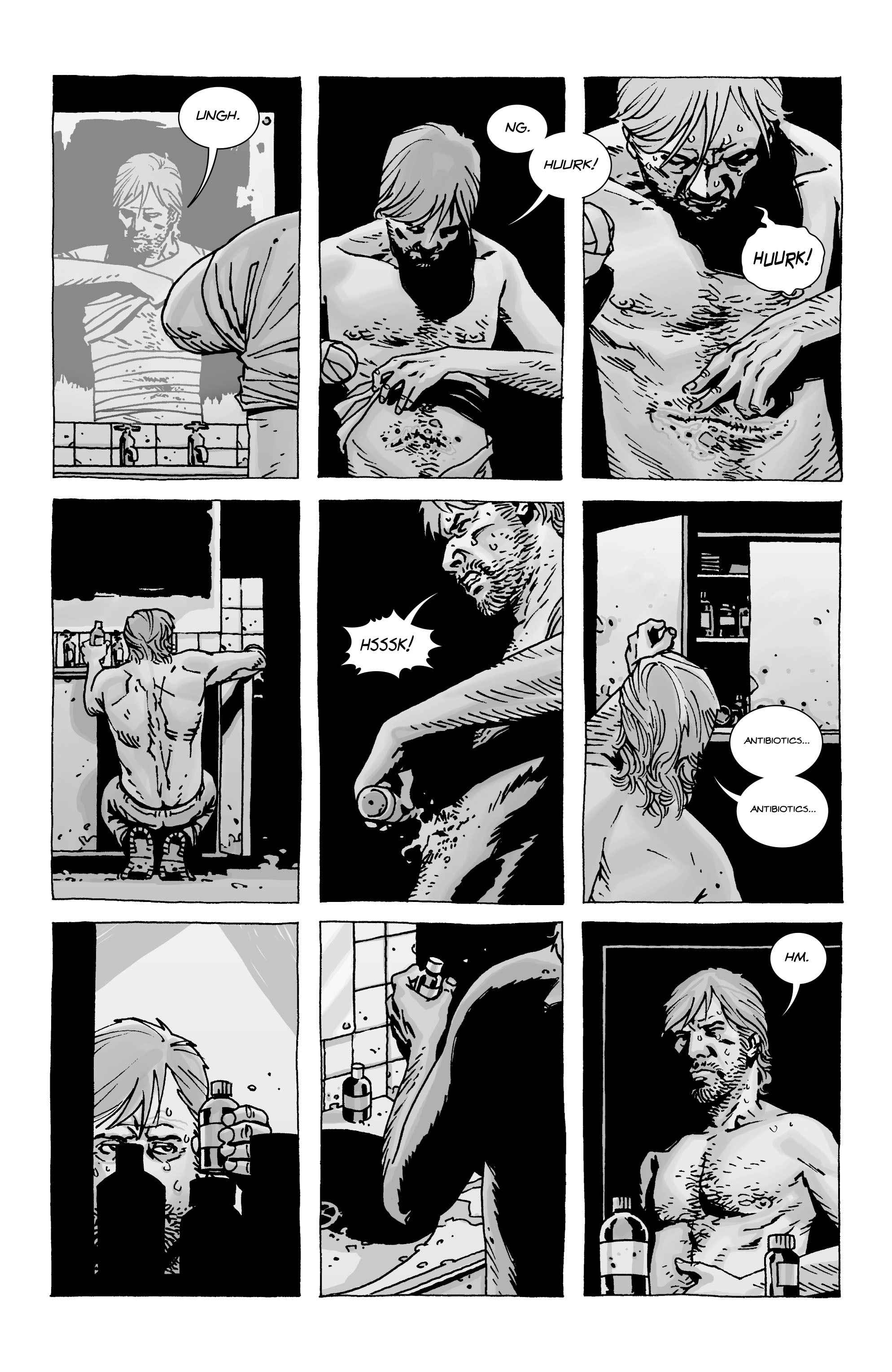 Read online The Walking Dead comic -  Issue #49 - 19