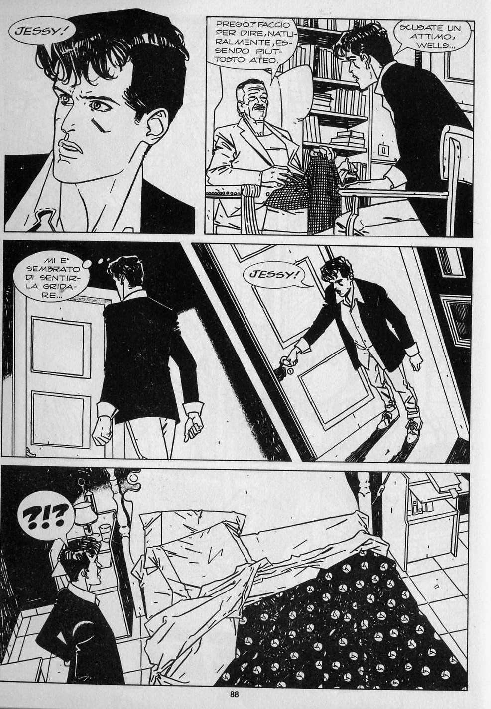 Dylan Dog (1986) issue 78 - Page 85