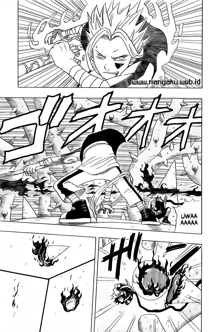 666 Satan Chapter 02 c Gambar 19