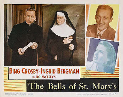 The Bells Of St Marys Bing Crosby Ingrid Bergman Image 3