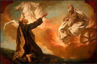 Elijah by James Thornton