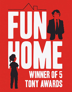 Fun Home @ The Young Vic