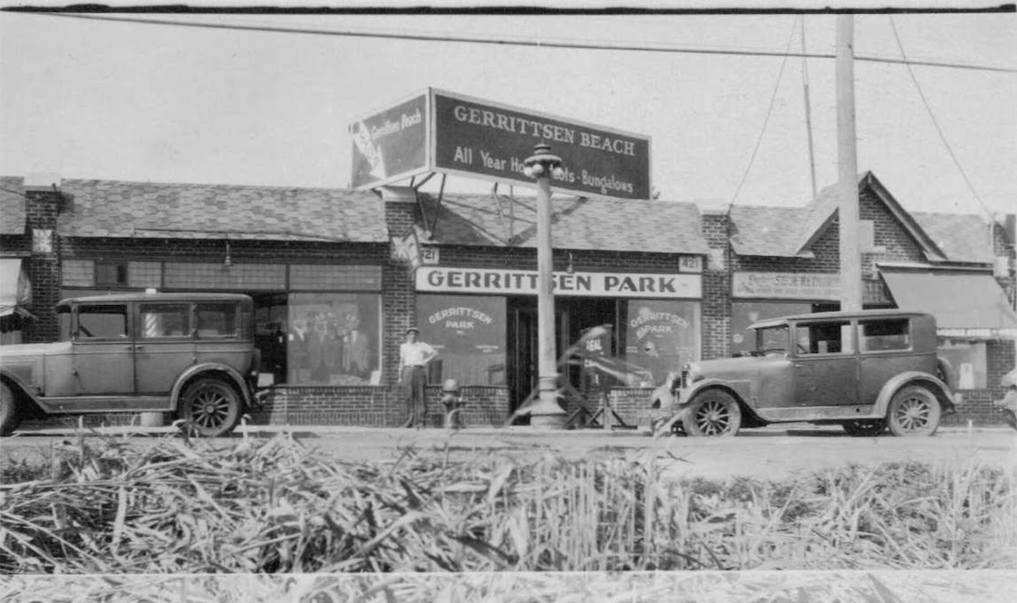 Galla Creek Ephemeris Gerritsen Beach Gerritsen Mill Gerritsen Creek