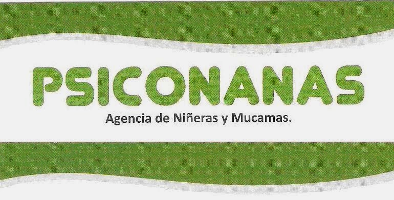 PsicoNanas. (Selectora de niñeras)