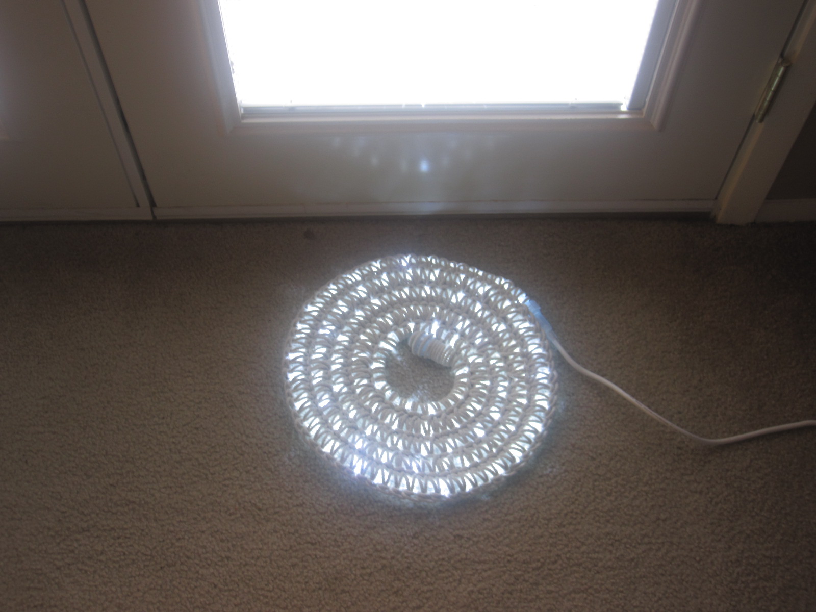 Light Up Rugs
