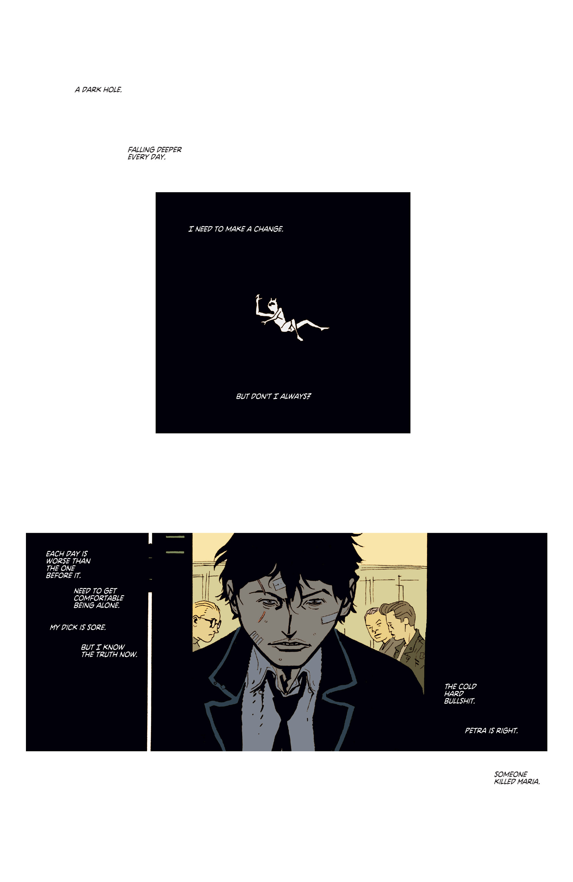 Read online Deadly Class comic -  Issue #14 - 20