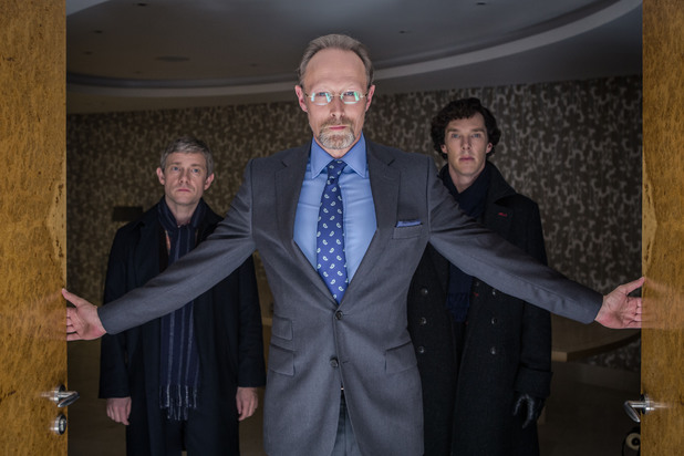 [Film] Sherlock Holmes - His Last Vow S3E3