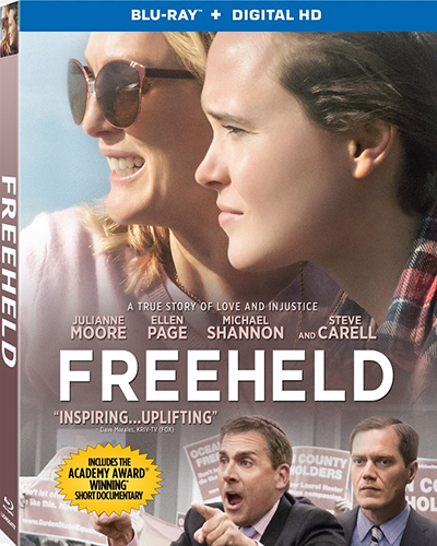 Freeheld (2015) 720p BDRip Dual (Latino-Inglés Subt-Esp.) [Drama]