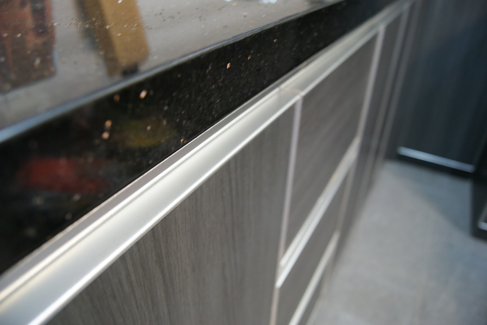 Kitchen set dago asri sugar and spice and everything nice