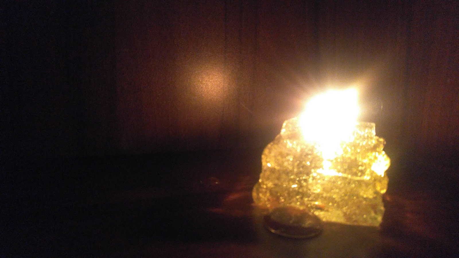 DIY Craftopedia How to Make a Layered Gel Wax Candle Designer Gel