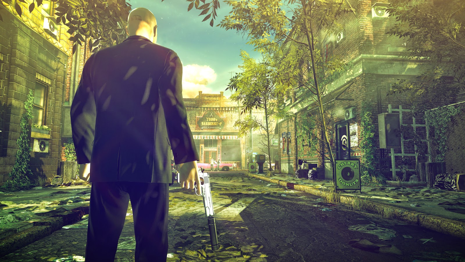 hitman absolution pc free hitman absolution pc free