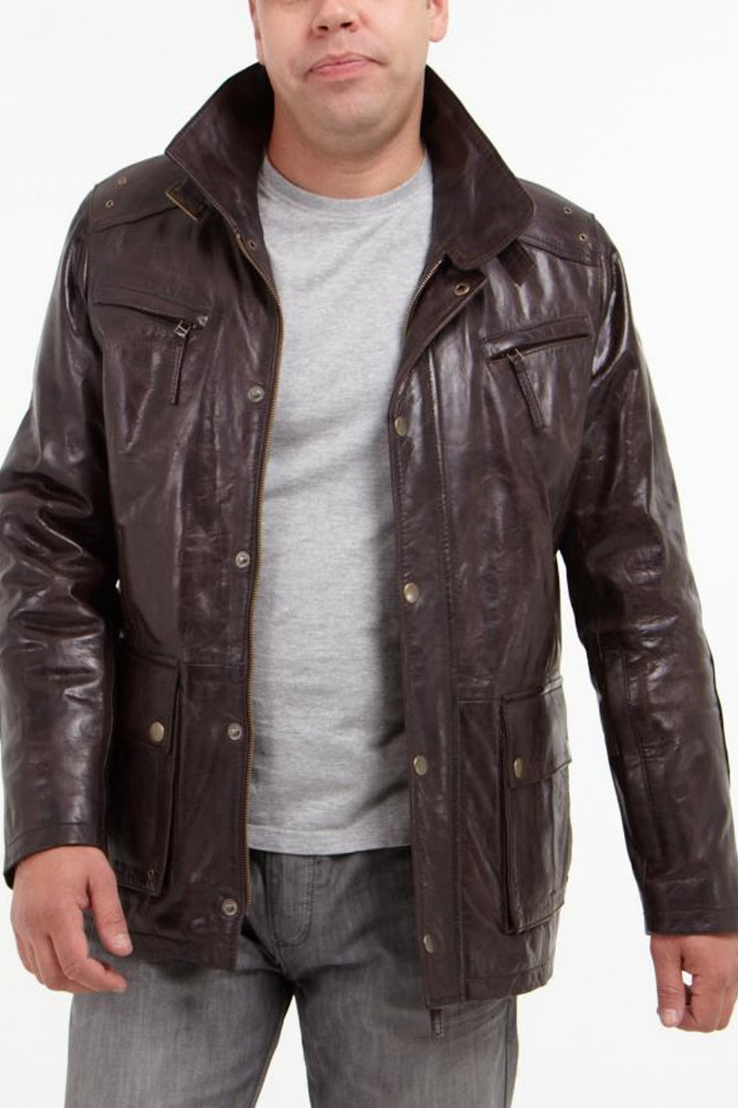 JLG Leather Ltd: The Best In Style And Function With Leather Jackets.