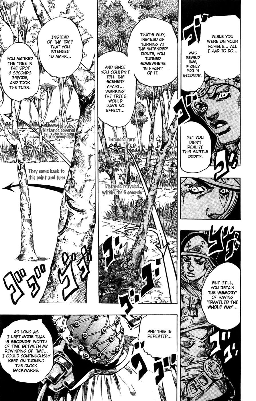 Steel Ball Run Chapter 34 - MyToon.net