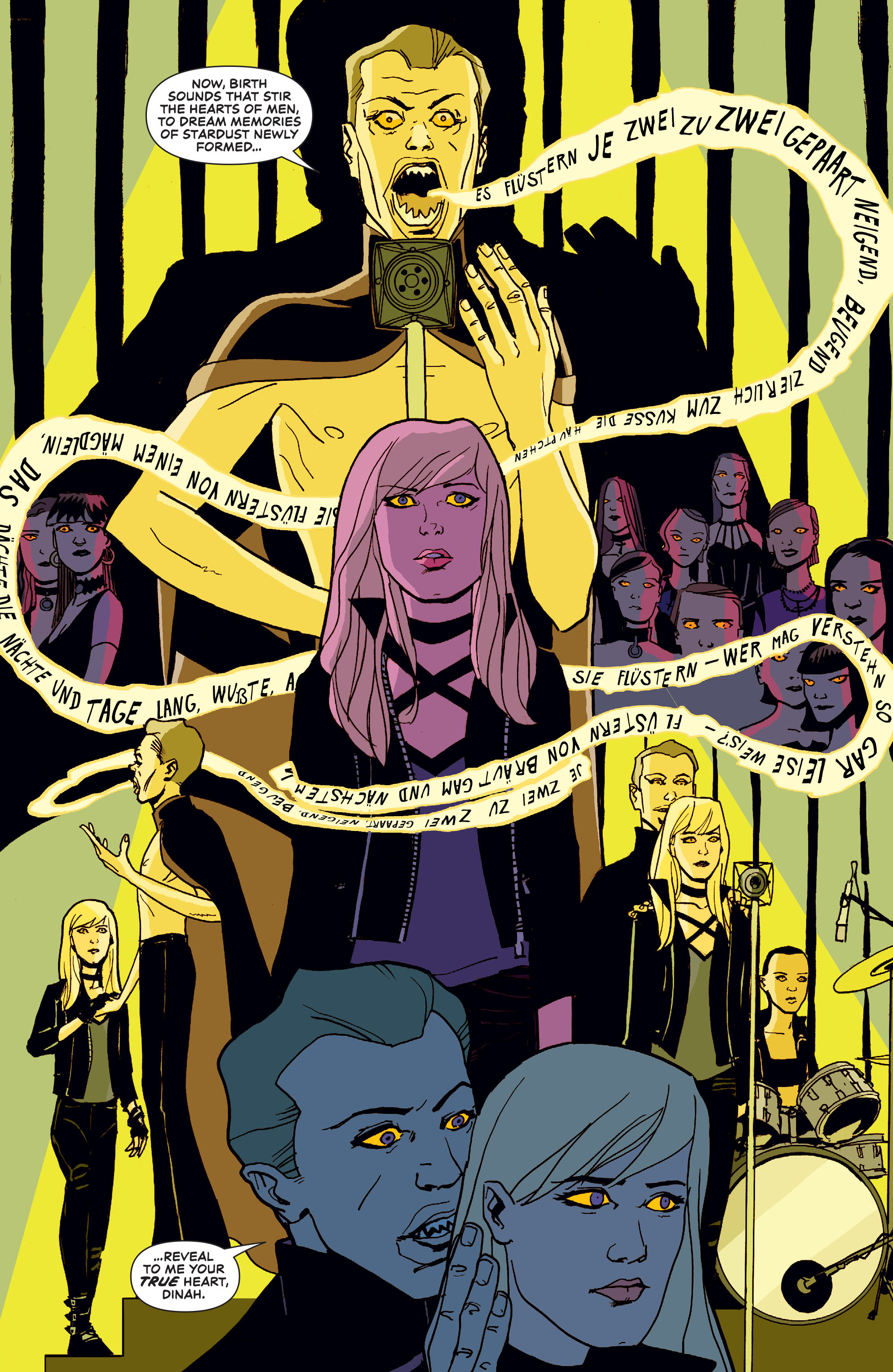 Read online Black Canary (2015) comic -  Issue #11 - 8