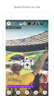 17 Live Video Streaming APK