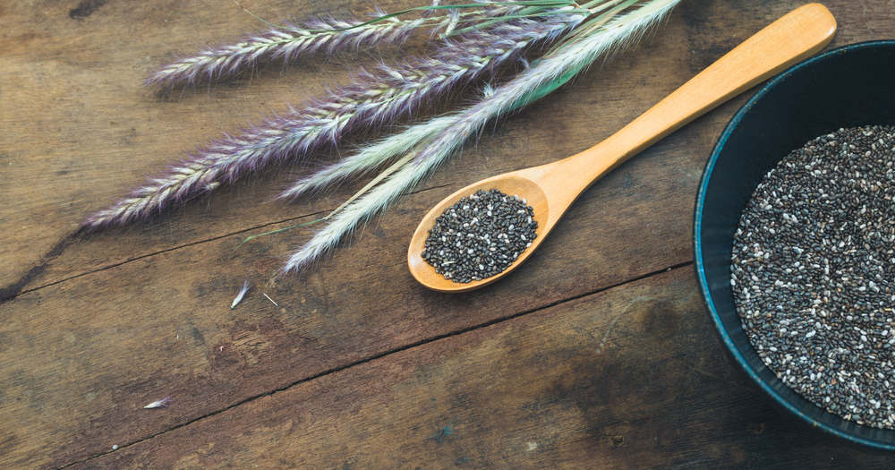 Chia Seed Side Effects and Allergic Reactions Chia Seeds
