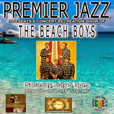 Premier Jazz Club presents: 