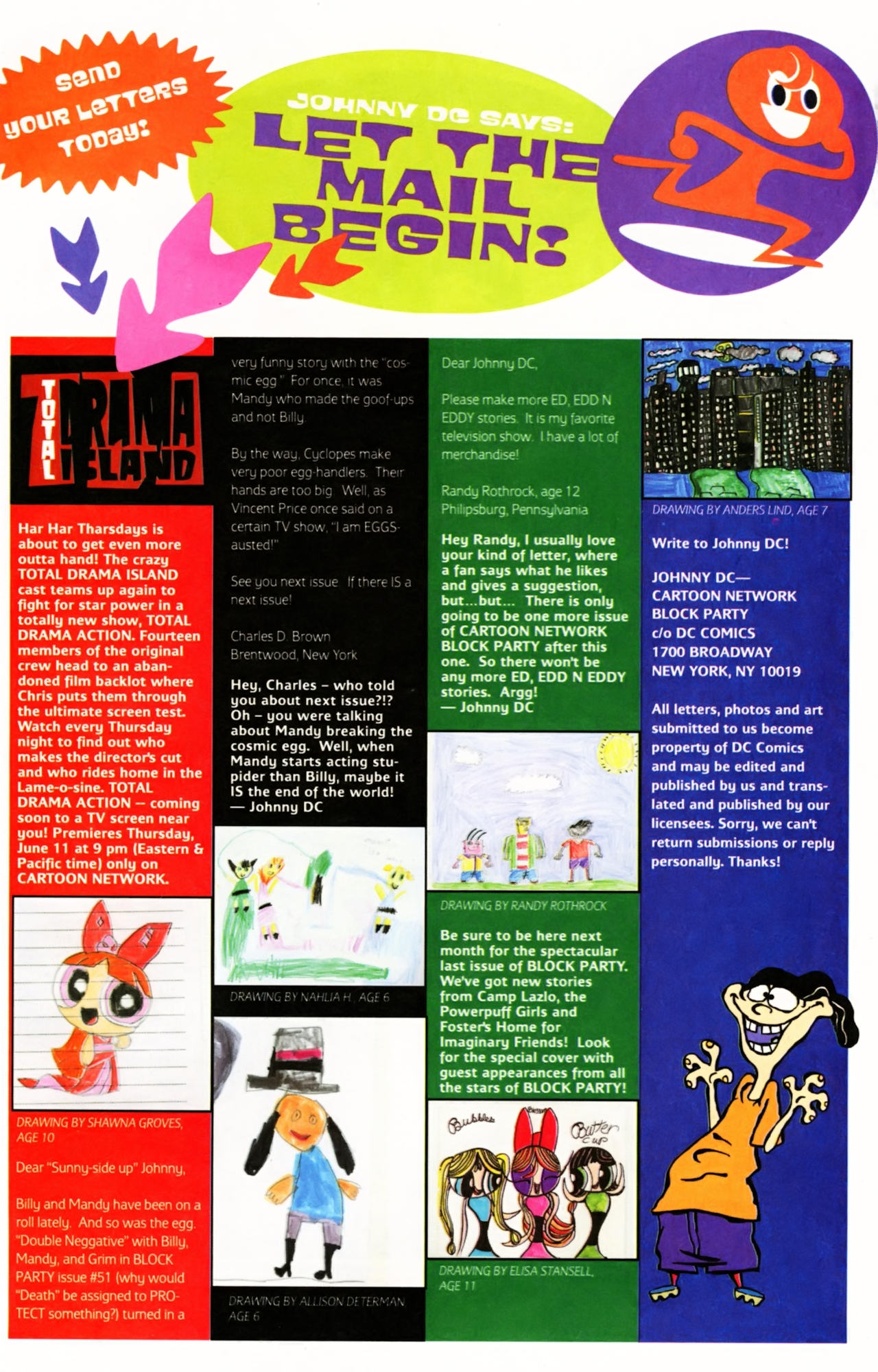 Read online Cartoon Network Block Party comic -  Issue #58 - 41