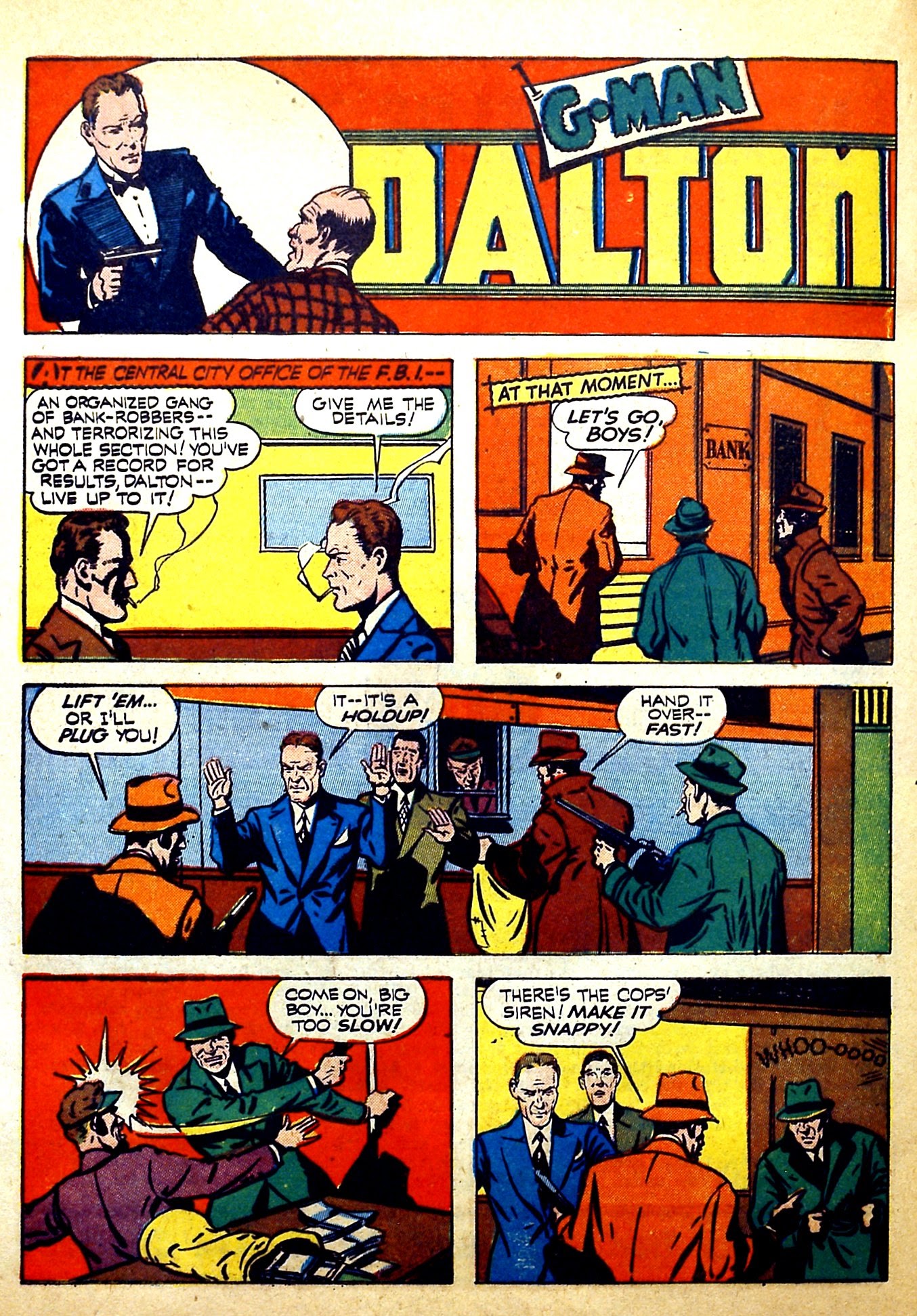 Read online Startling Comics comic -  Issue #14 - 52