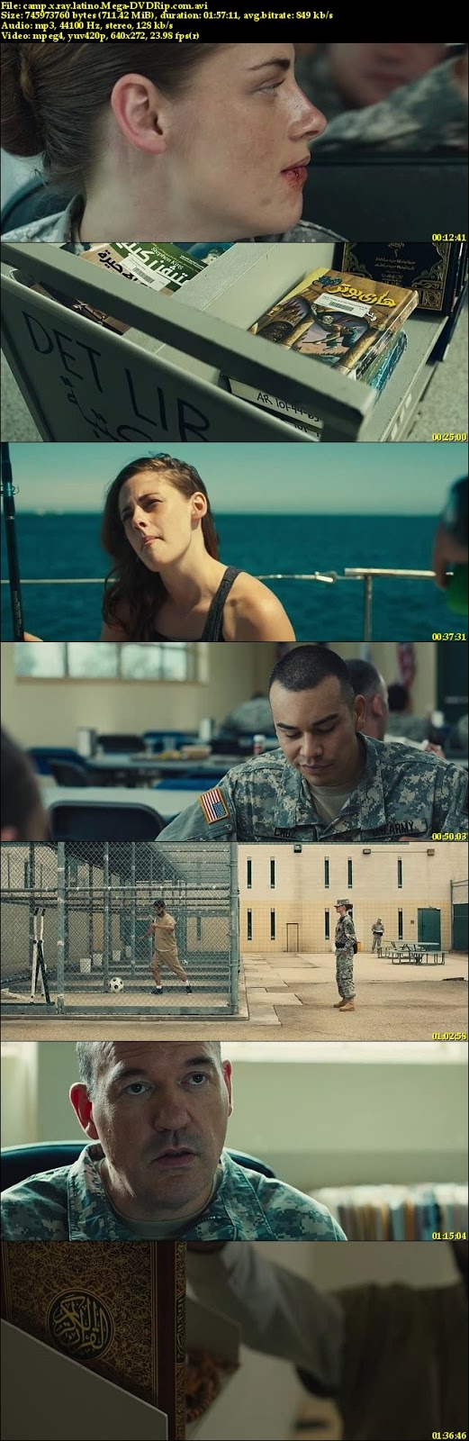 Atrapada En Guantanamo Pelicula Completa En Español