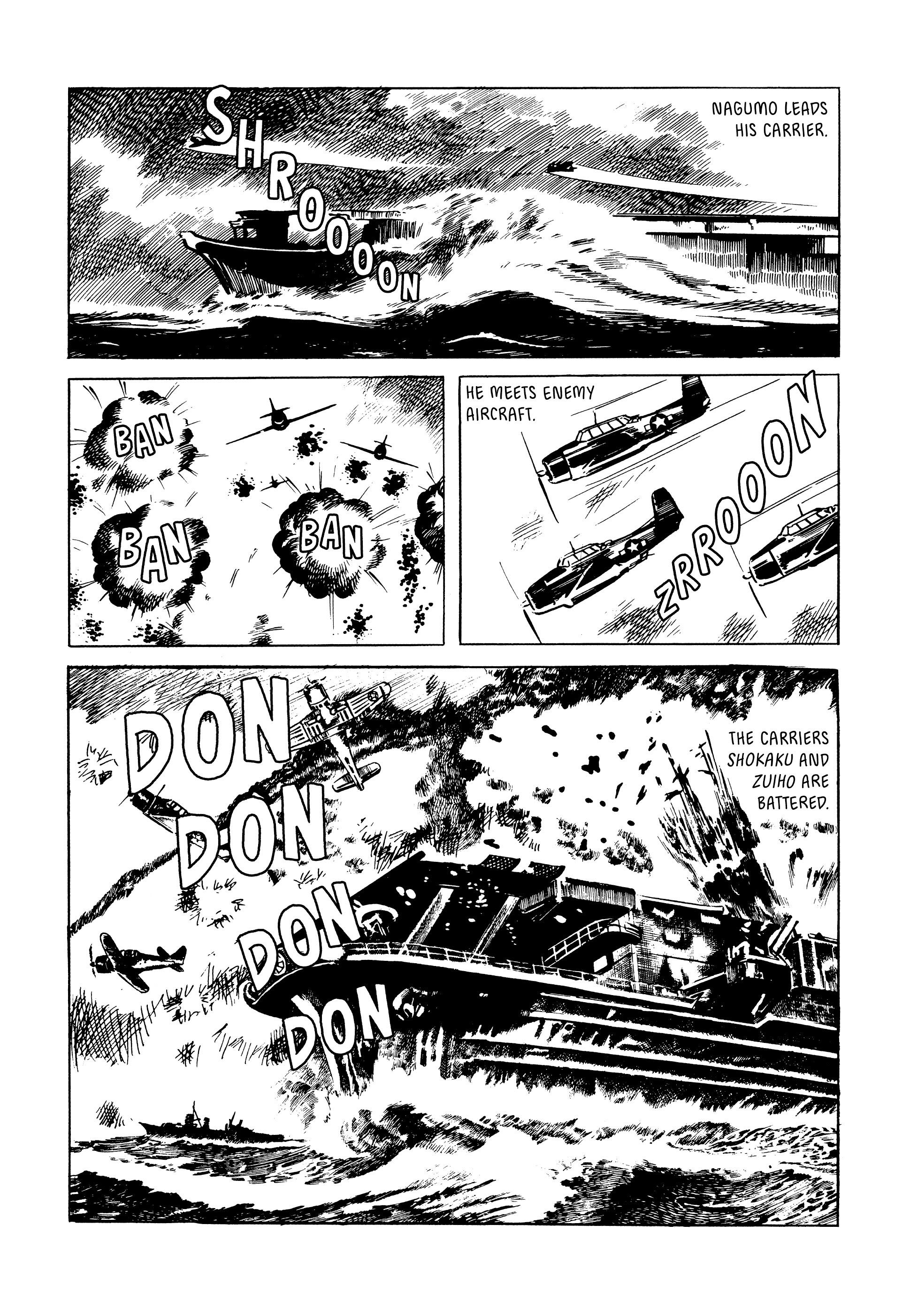 Read online Showa: A History of Japan comic -  Issue # TPB 2 (Part 4) - 78