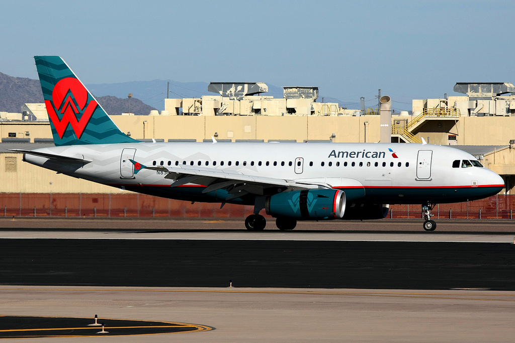 LIVERY OF THE WEEK American Airlines special