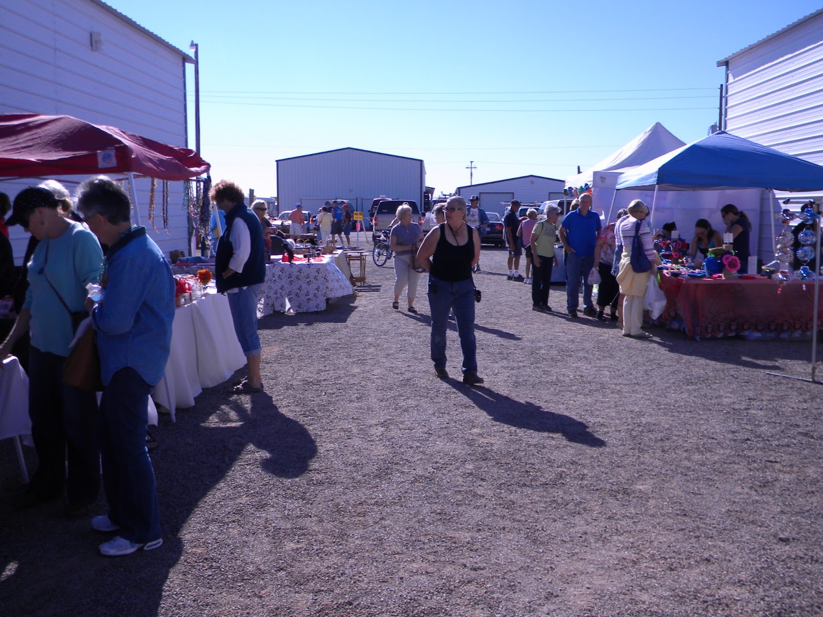 to Quartzsite, Arizona PHOTOS Quartzsite, Arizona; a Year
