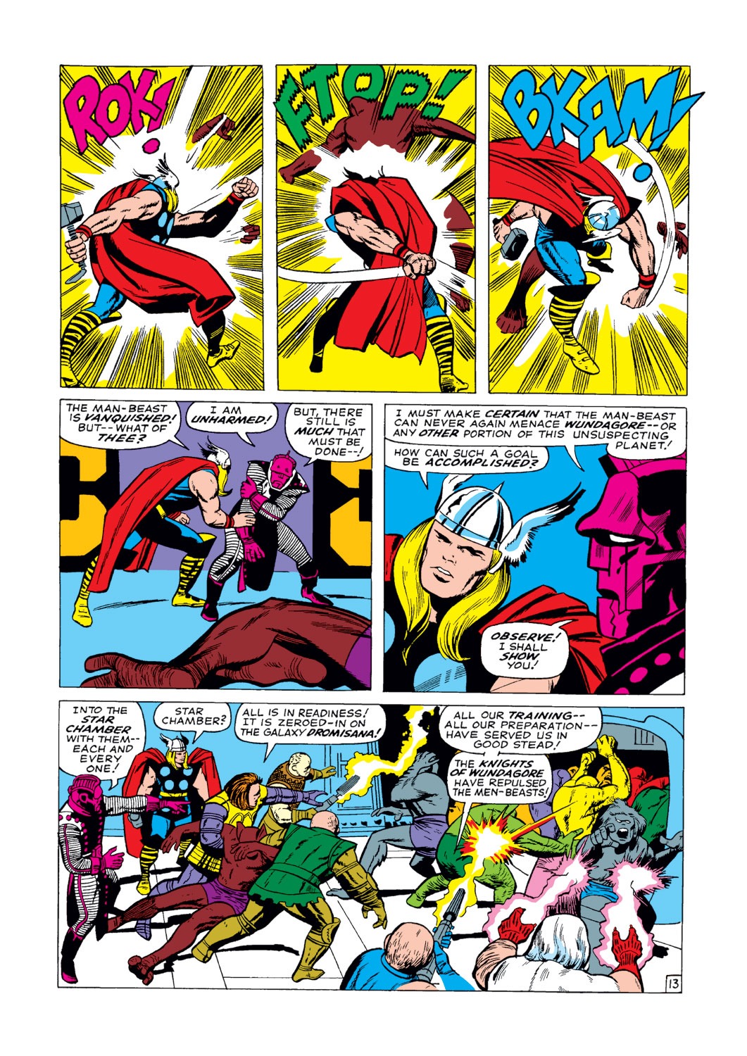 Thor (1966) 135 Page 13